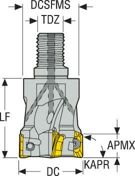 FRÄS R217.69-1225.RE-12-3AN