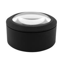 FÖRSTORINGSGLAS 3,5X Ø75 LYSE LUPP