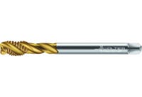 GÄNGTAPP M20 TIN SPIRAL GRÖN UNI