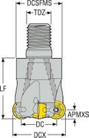 FRÄS R217.29I-2040.RE-05.6A