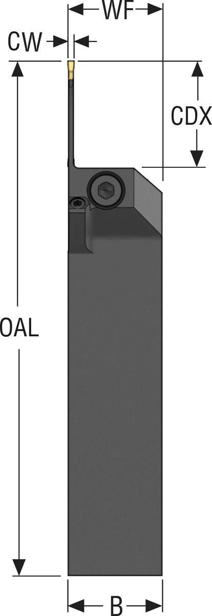 HÅLLARE CFZR2020X2802JETI