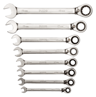 SPÄRRKOMBINYCKELSATS 8 DELAR