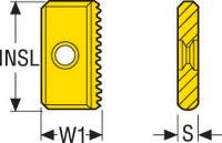 GÄNGSKÄR 13XM18NPT CP500