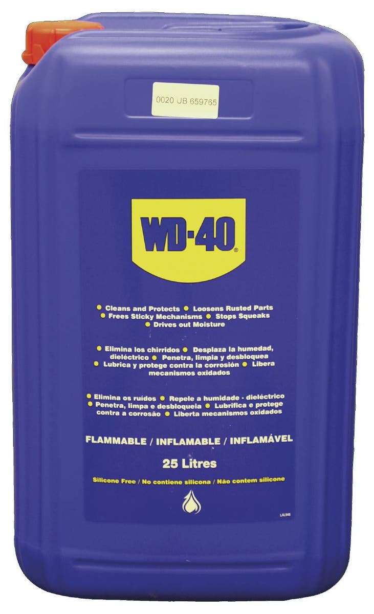 OLJA UNIVERSAL WD 40 25L