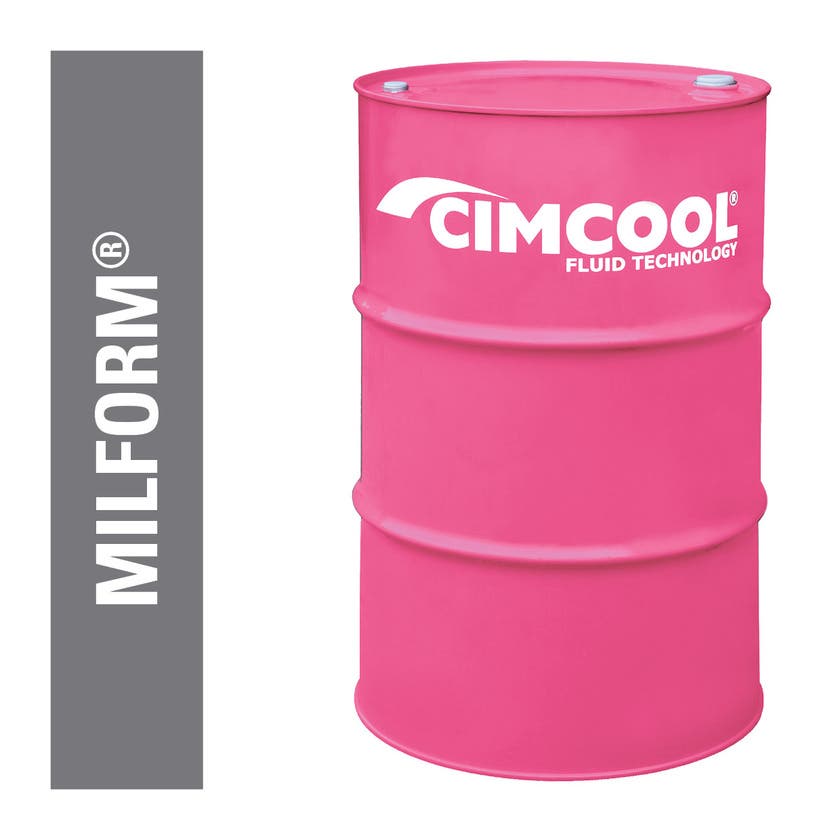 PRESSOLJA MILFORM 8050FF 200L