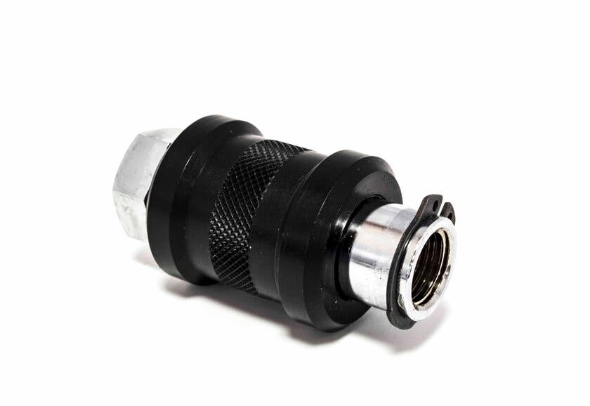 HANDSKJUTVENTIL VCS 1/4