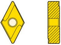 SKÄR DNMG150608L-UX TS2500