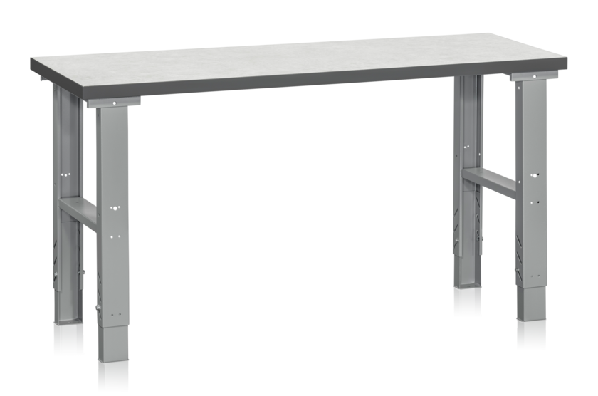 Arbetsbord HD 500, Vinyl 1600x 600