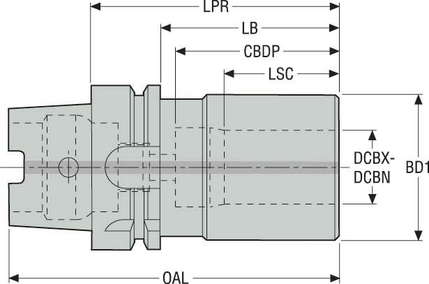 HÅLLARE E930458001075