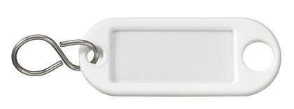 NYCKELBRICKA 55MM PLAST VIT