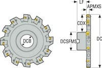 FRÄS R335.18-06.00-0708L