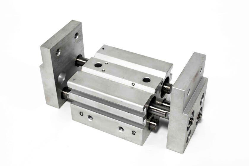 MHL2-10D BREDKÄFTADE GRIPDON 2 FINGER D