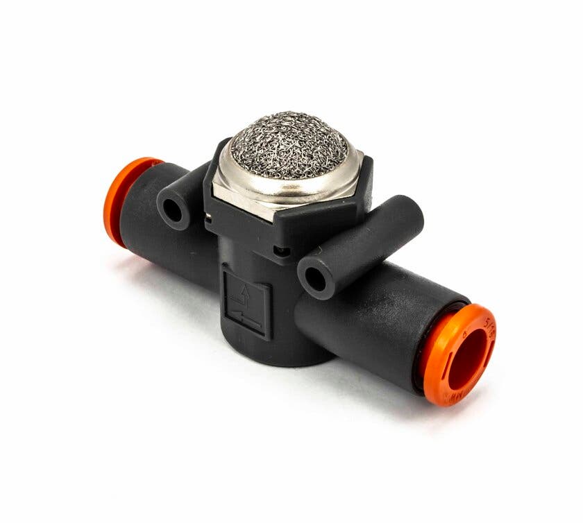 SNABBAVLUFTARE VSR L 8-8-SIL