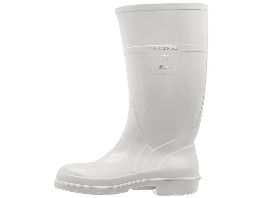 Stövel Light Boot White 35 ståltåhätta,