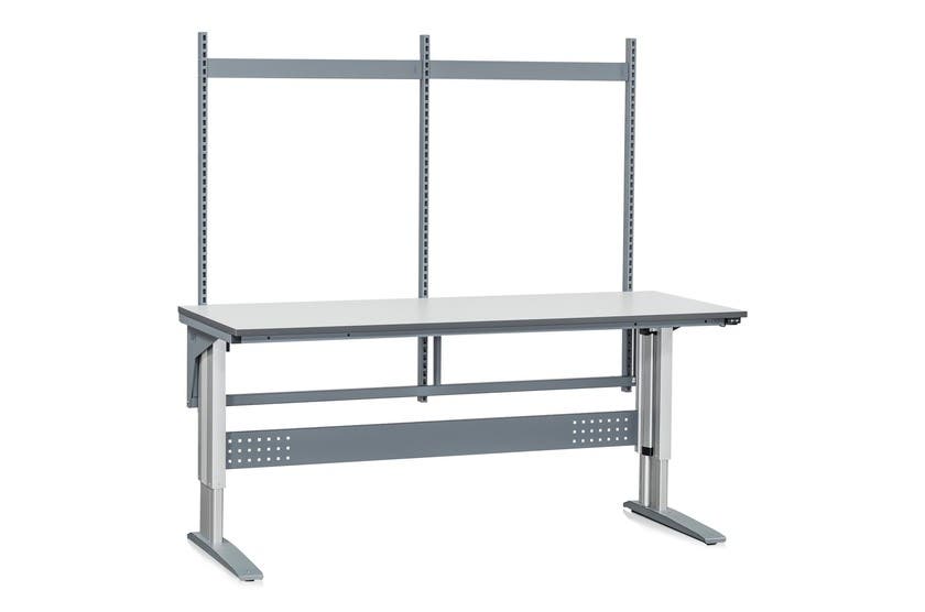 Arbetsbord 110 MW 375 2000x800 x24 mm Laminat