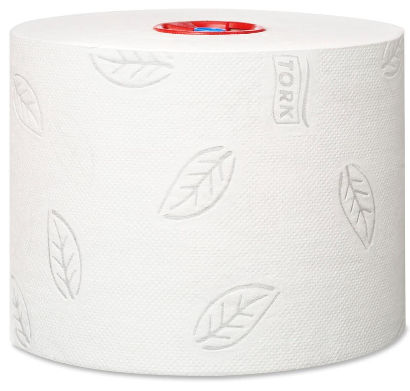 TOALETTPAPAPPER T6 127530 TORK ADVANCED T6 27RL/KRT