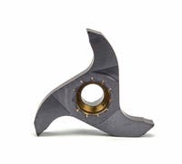 SKÄR Z32.003TI/AL41F B=4MM T MAX=10,5MM