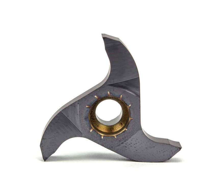 SKÄR Z32.003TI/AL41F B=4MM T MAX=10,5MM