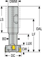 FRÄS R335.16-01.47-3-0.63-2NA