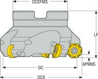 FRÄS R220.43-02.50-05