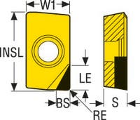 SKÄR XOEX090304FR PCD30