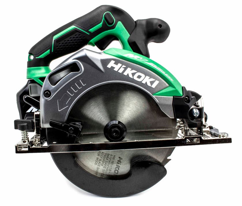 CIRKELSÅG C3606DA HSC 36V MV 2XBSL36A18 BATTERI