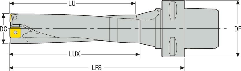 BORR SD524-28.59-115-C6