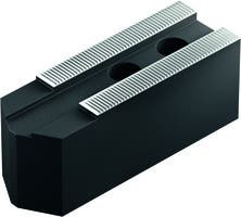 KM-WBL 120, Soft Top Jaws 16MnCr5, 1.5mmX60°, N= 18