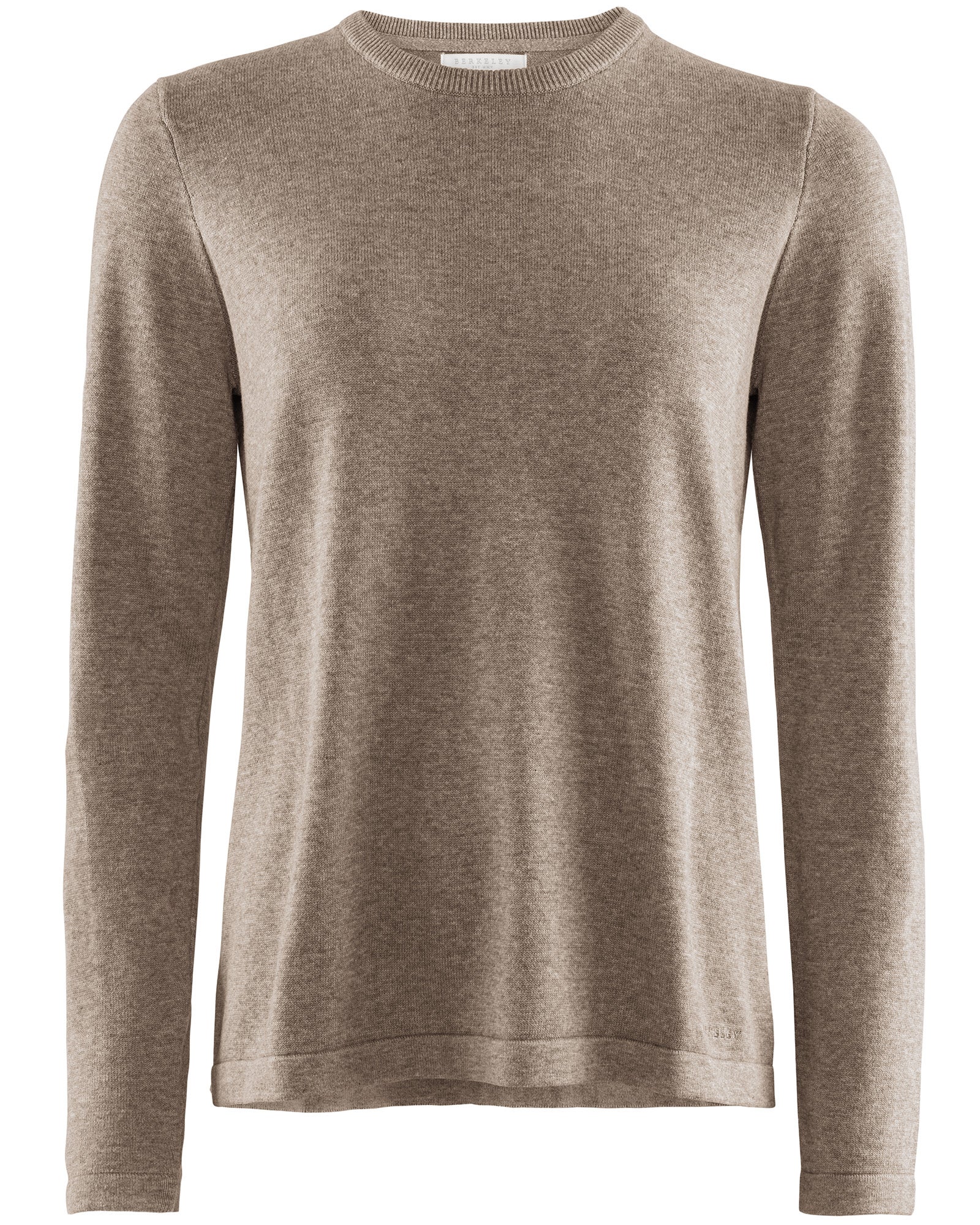 W BROCKTON CREW BEIGE M