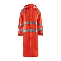 REGNROCK ORANGE VARSEL