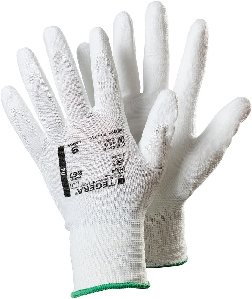 Syntethandske TEGERA® 867 10