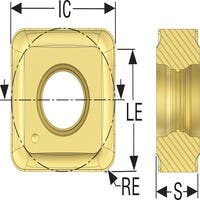 SKÄR SNMU120416TN-M16,F40M