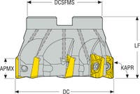 FRÄS R220.69-04.00-18-5AN