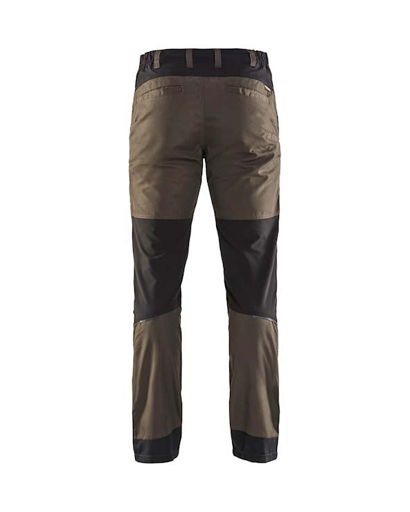 BYXA 14561845 OLIVGRÖN/SV 58