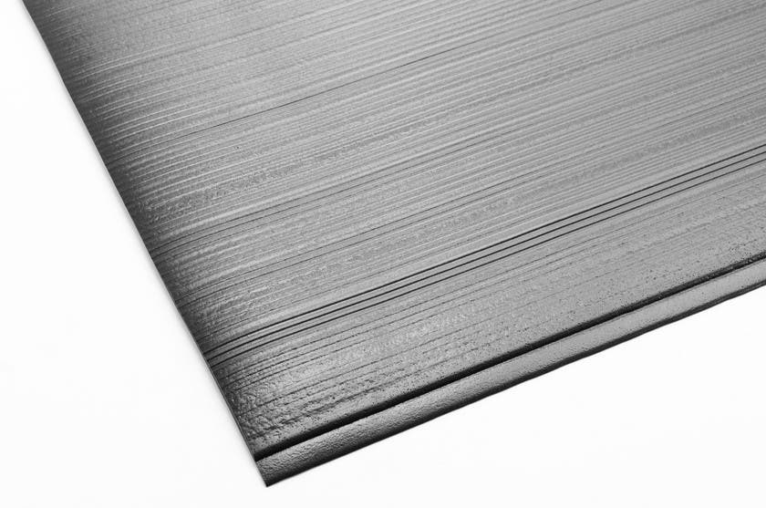 MATTA SENSO RIBB PLUS GRÅ B 1, 2M L 18,3M