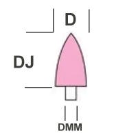 SLIPSTIFT A5/6 20X32MM