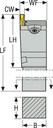 HÅLLARE X4FR063C2503