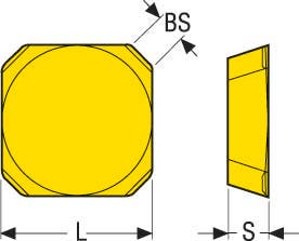 SKÄR SEEX1203AFTN-M13 T350M