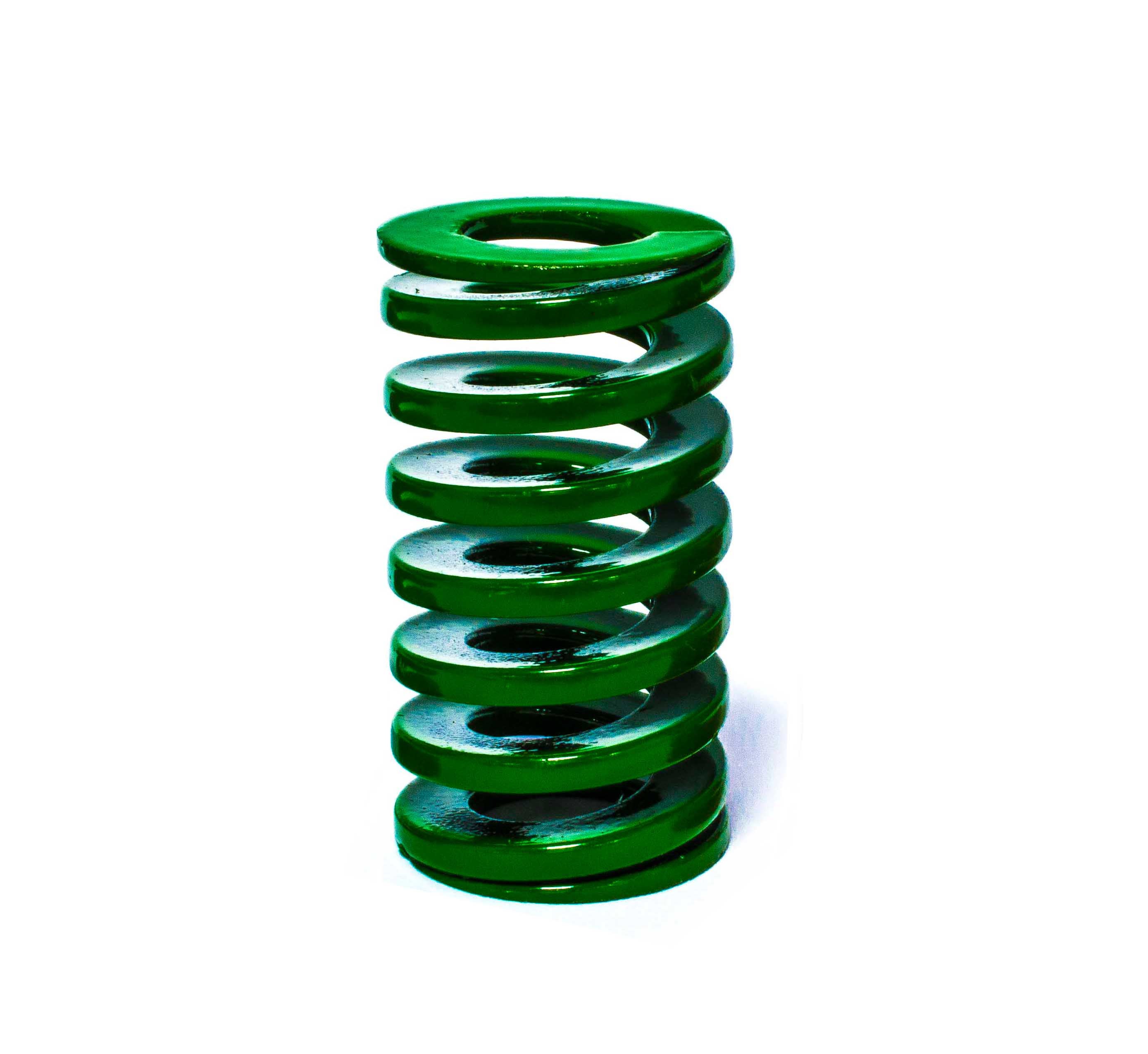 VERKTYGSFJÄDER GRÖN 10*51