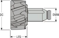 PMX6-20H7-EB45 RX2000 BROTSCHSKÄR