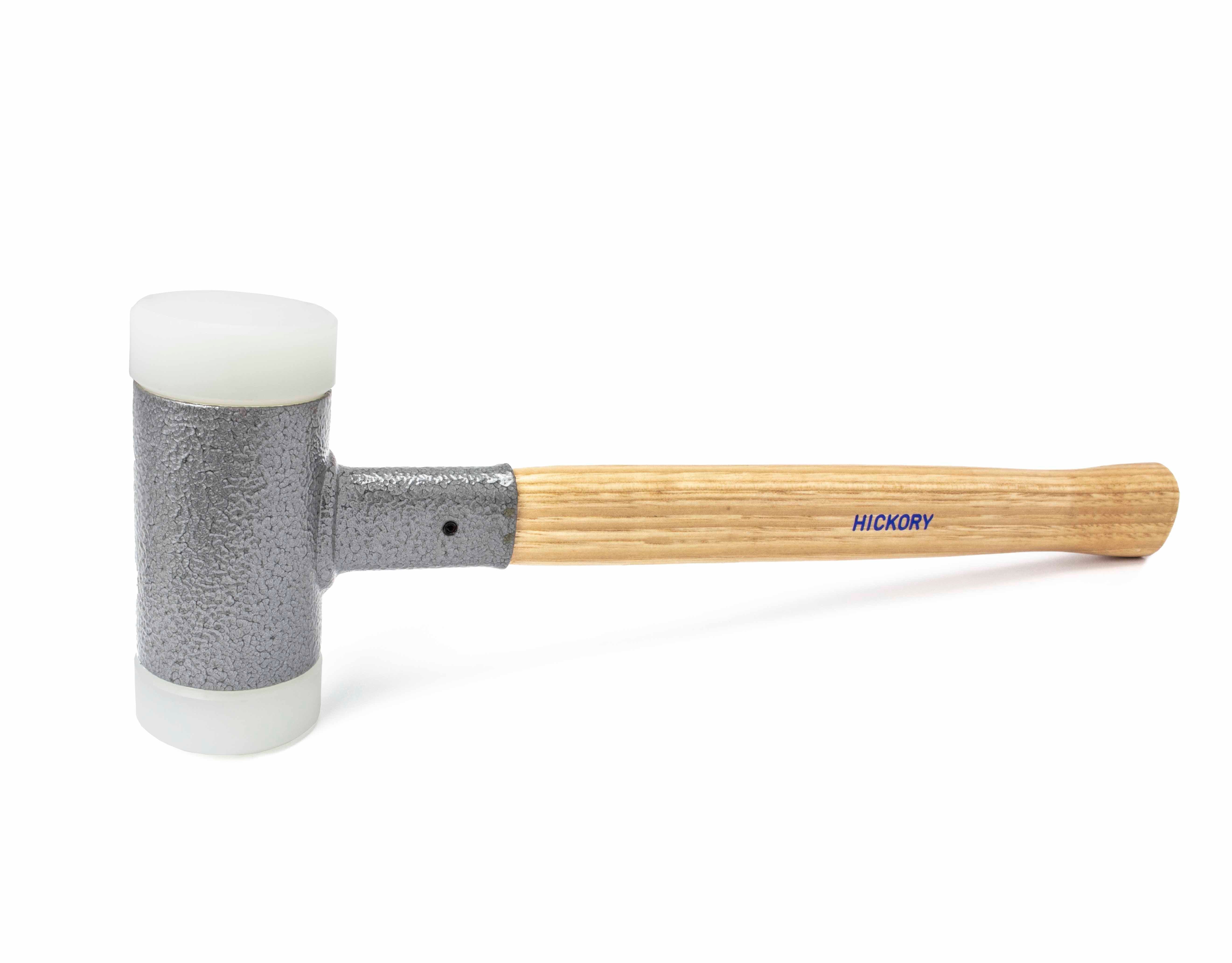 PLASTHAMMARE 25MM TRÄSKAFT