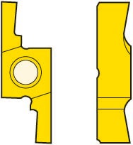 SPÅRSKÄR 10ER1.00FD CP500