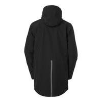 PARKA AMES LONG SVART S South West