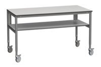 ARBETSBORD LD 300 MOBILT 2000X 800 MM LAMINAT