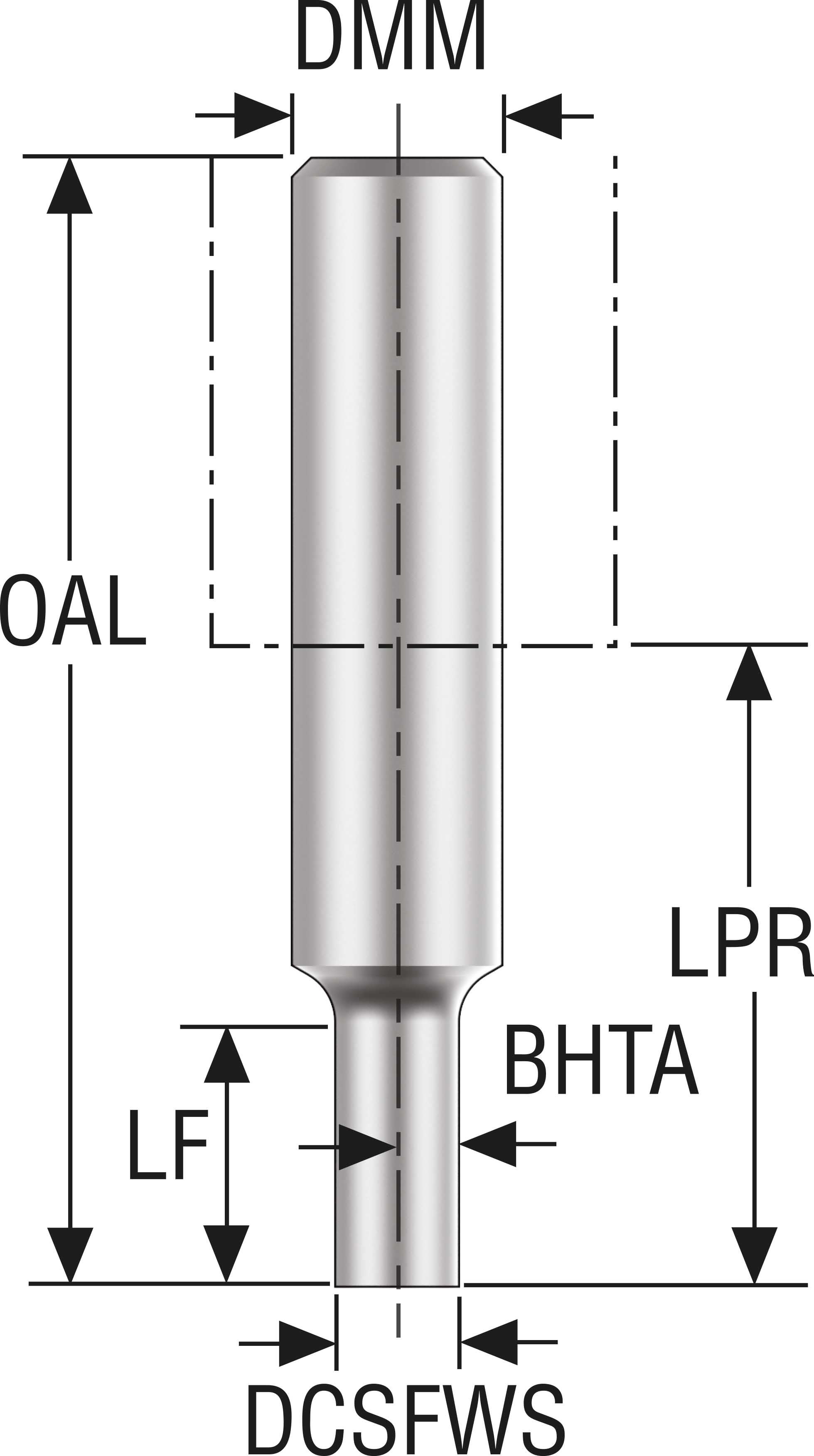HÅLLARE MM16-1.00-5.9-0-0015DS