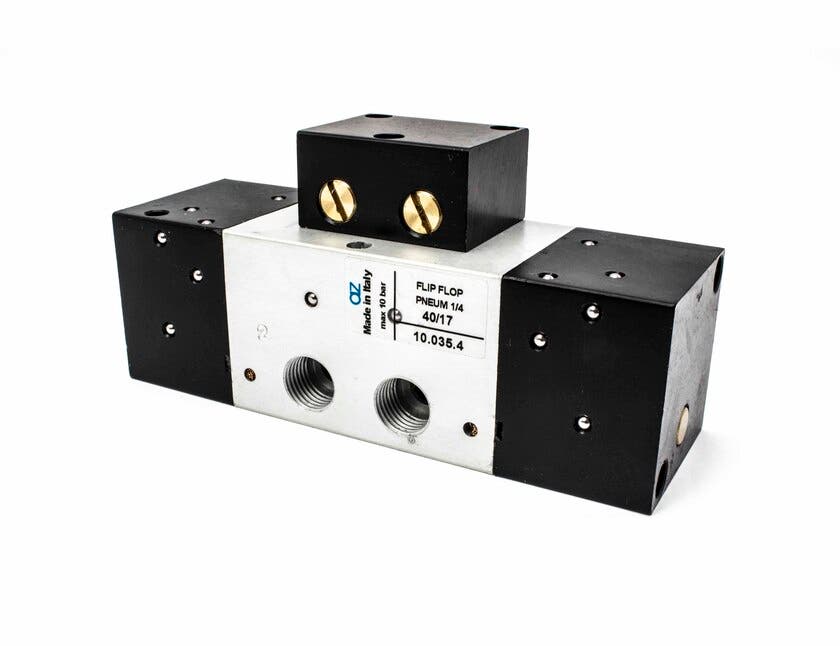 FLIP-FLOP VENTIL 1/4