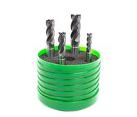 PINFRÄSAR ECOLINE GP I SATS Ø6,8,10,12MM