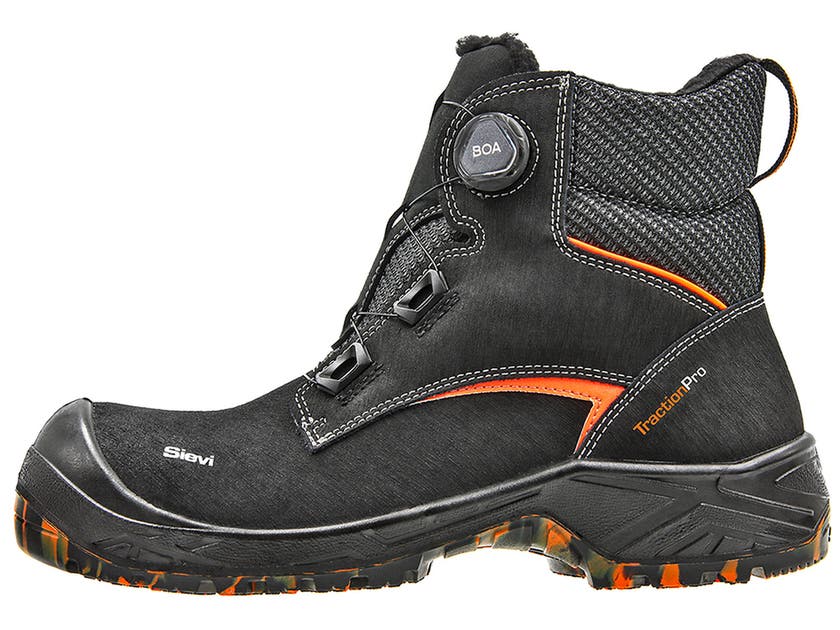 Sko Hiker Roller Xl+ S3 45