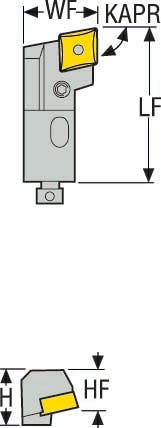 HÅLLARE PCGNL16CA-12