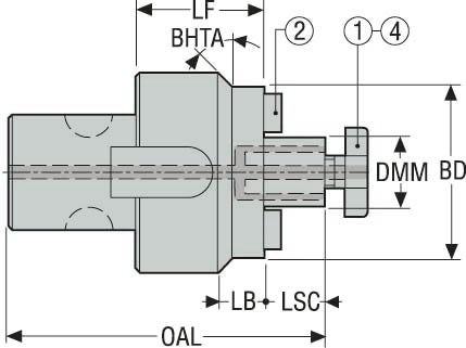 HÅLLARE M55253622120